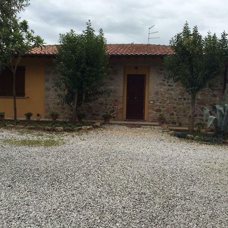 Podere Mammoleta Fattoria la Marsiliana Esterno foto