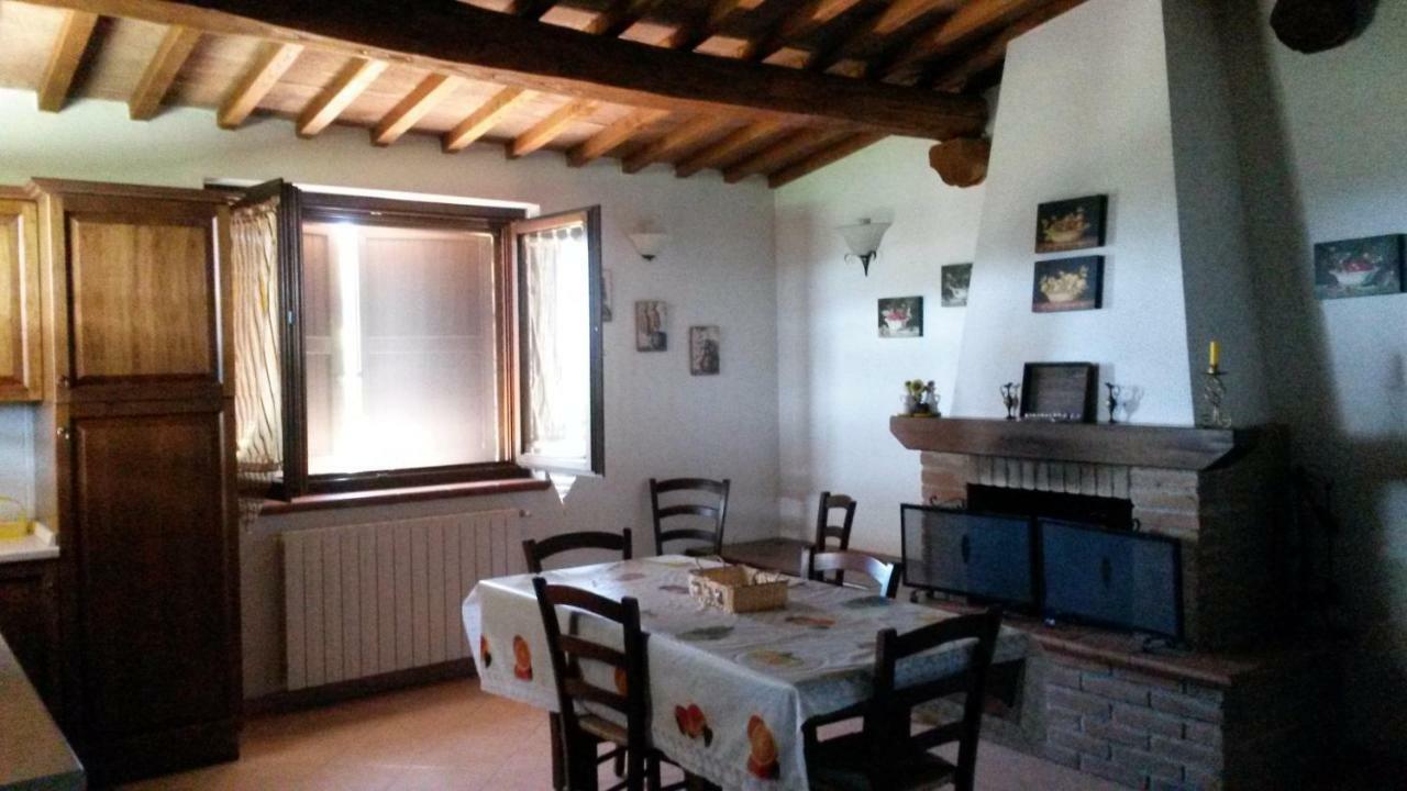 Podere Mammoleta Fattoria la Marsiliana Esterno foto