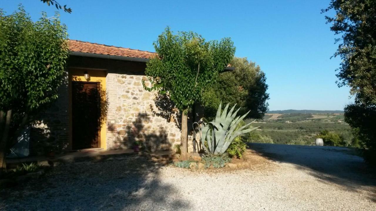 Podere Mammoleta Fattoria la Marsiliana Esterno foto