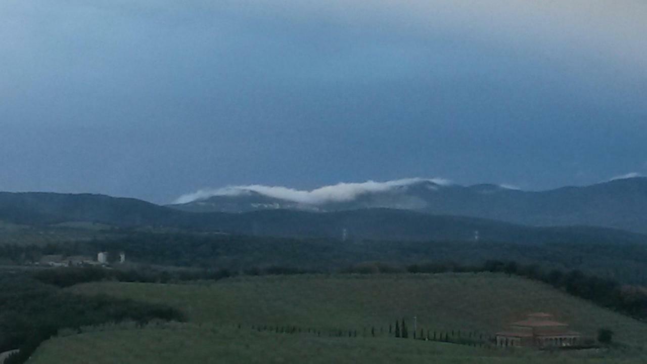 Podere Mammoleta Fattoria la Marsiliana Esterno foto