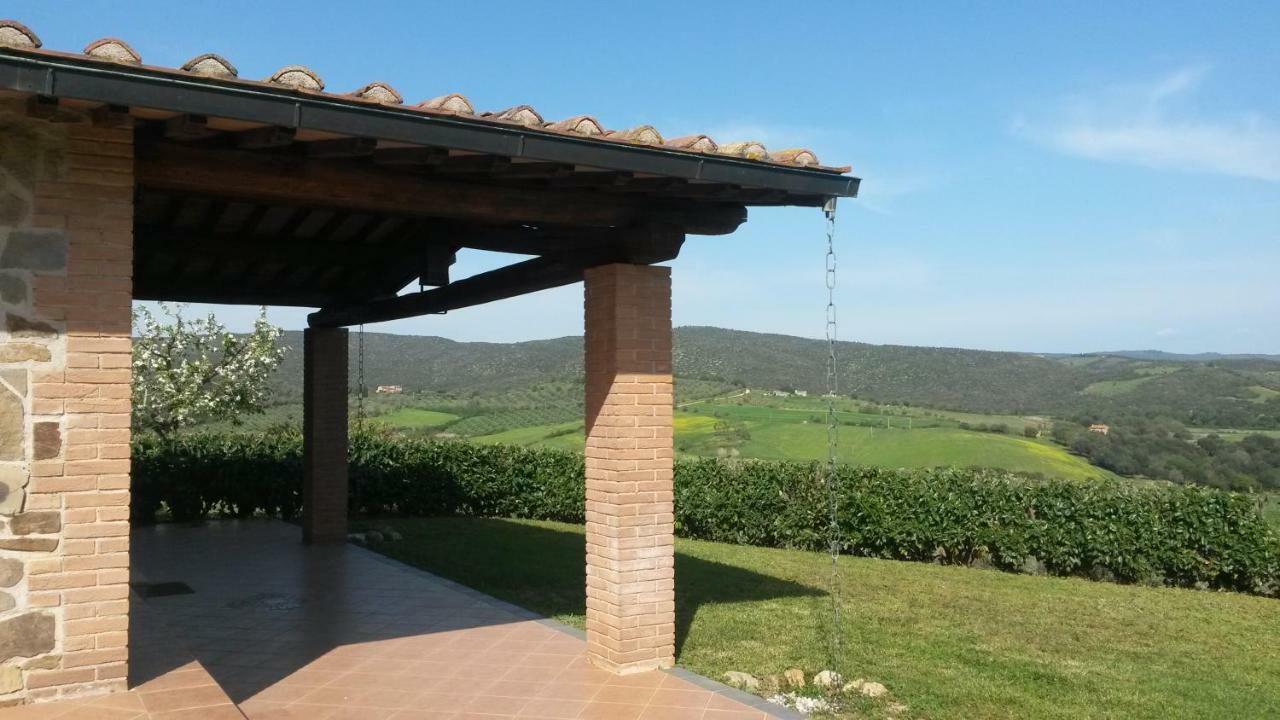Podere Mammoleta Fattoria la Marsiliana Esterno foto