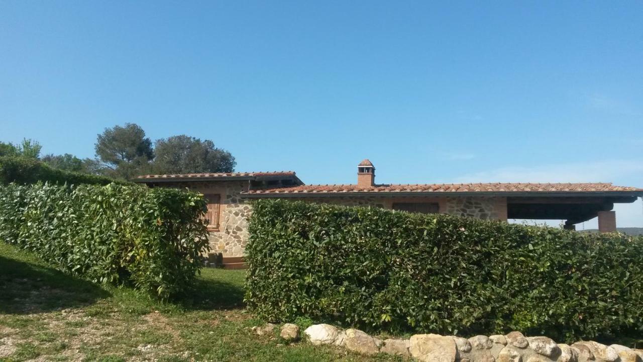 Podere Mammoleta Fattoria la Marsiliana Esterno foto