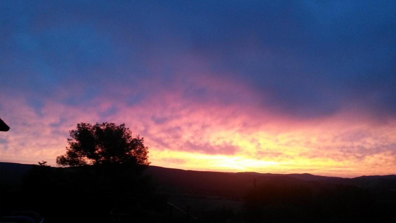 Podere Mammoleta Fattoria la Marsiliana Esterno foto